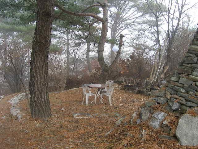 Fairy Tale Pension Pyeongchang Exterior photo