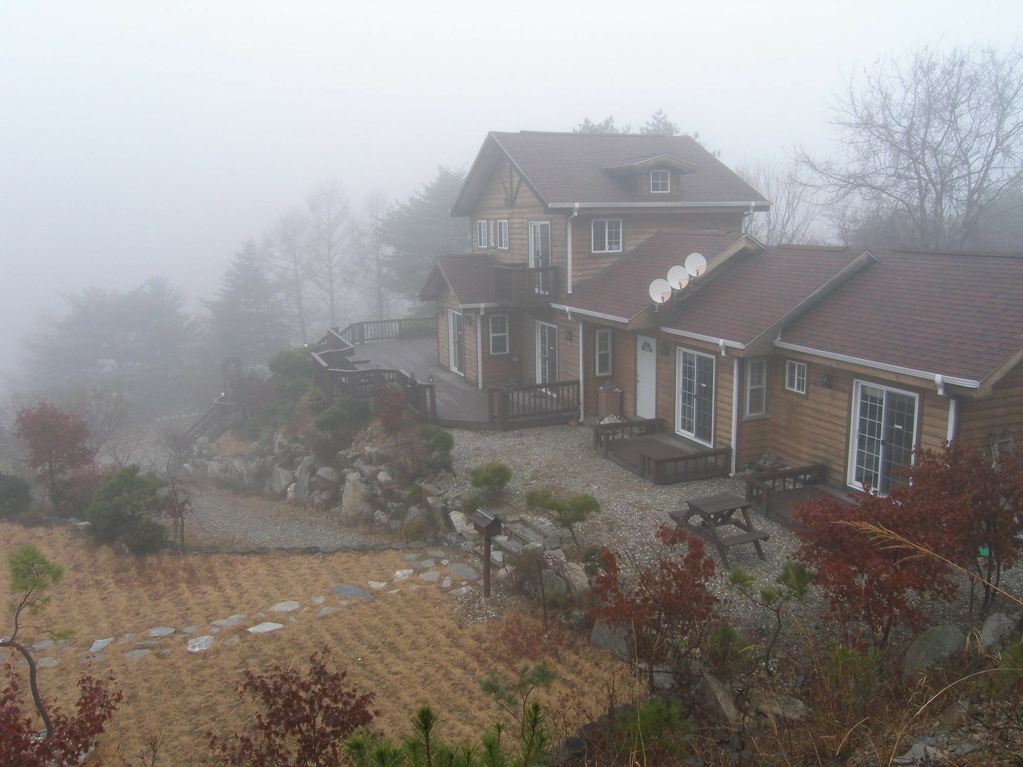 Fairy Tale Pension Pyeongchang Exterior photo